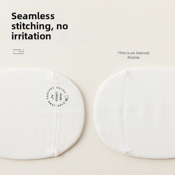 Vaikų antibakterinės kojinės vidutinės ilgos, unisex, kvėpuojančios, 78% medvilnė, pavasario ir rudens sezonams