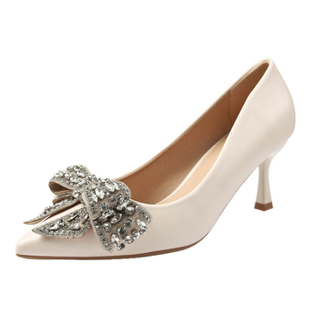 Sieviešu kurpes ar šauru purnu, PU augšpuse, 6–8 cm papēdis, princeses stils, piemērotas banketam un darbam