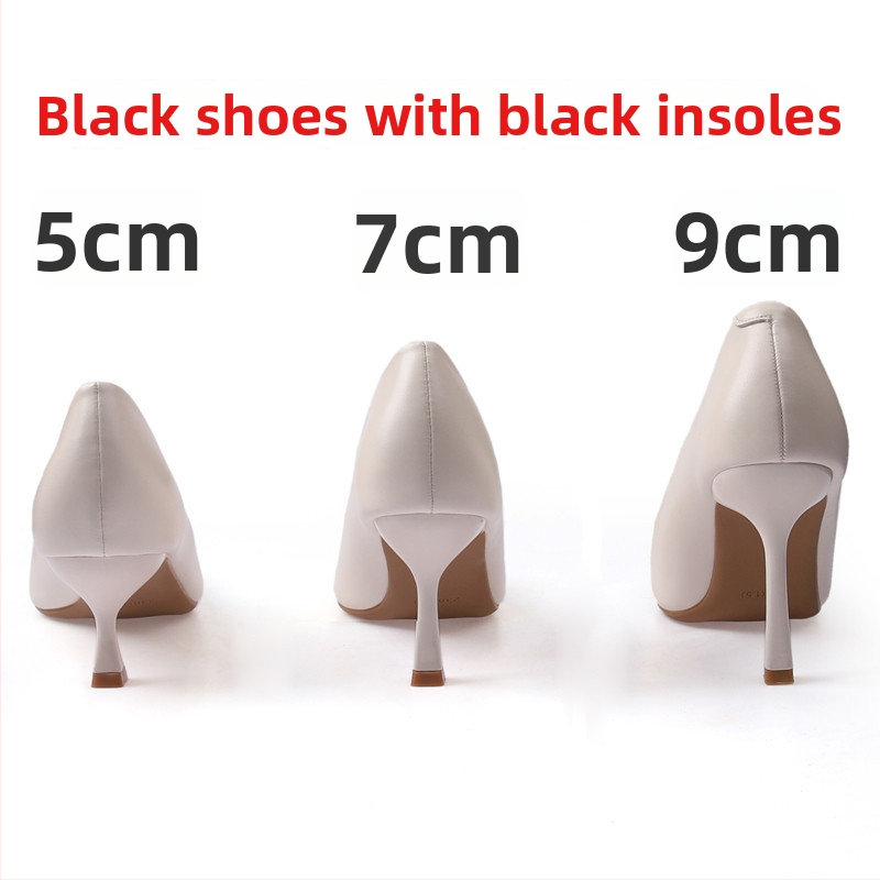 Sieviešu kurpes ar šauru purnu, PU augšpuse, 6–8 cm papēdis, princeses stils, piemērotas banketam un darbam