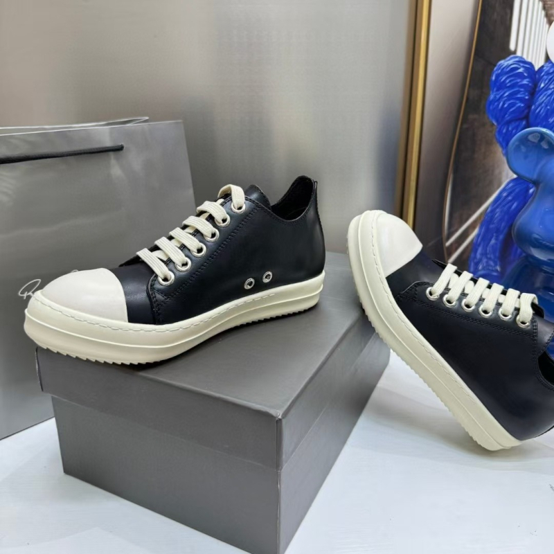 Unisex nahast tossud, madal profiil, paksu kummist tallaga, nööriga kinnituvad