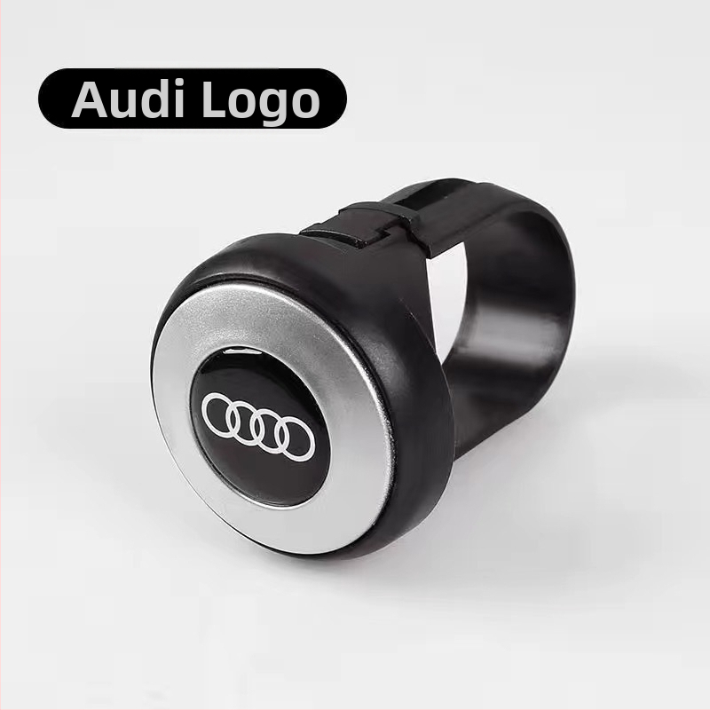 Longzhen pojačivač upravljača - jednoruka pomoćna lopta, 360° ležaj, ABS materijal, univerzalna kompatibilnost