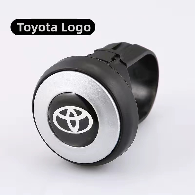 Longzhen pojačivač upravljača - jednoruka pomoćna lopta, 360° ležaj, ABS materijal, univerzalna kompatibilnost