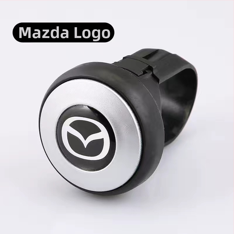 Longzhen pojačivač upravljača - jednoruka pomoćna lopta, 360° ležaj, ABS materijal, univerzalna kompatibilnost