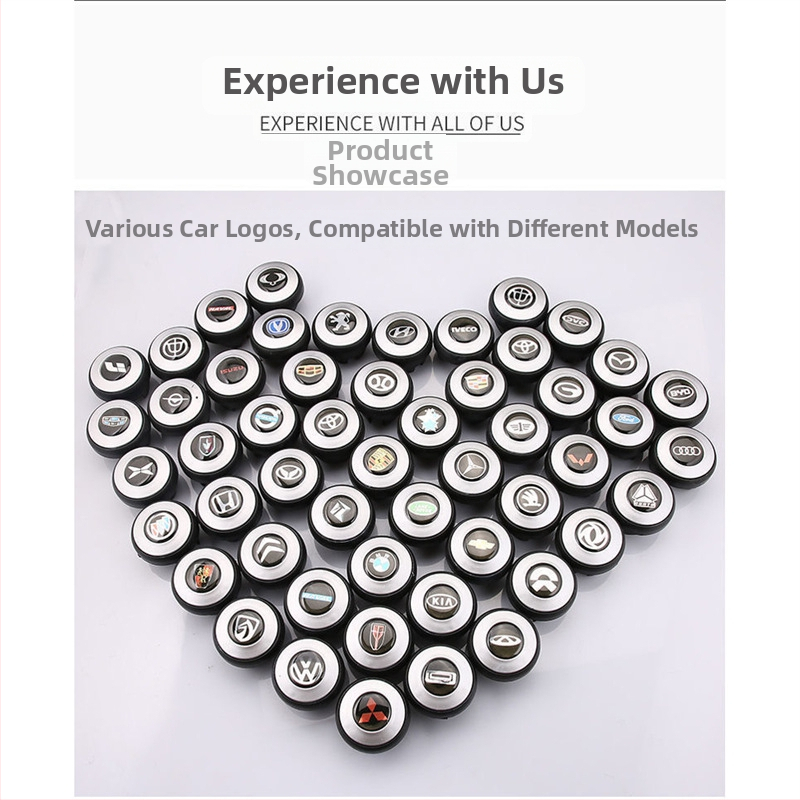 Longzhen pojačivač upravljača - jednoruka pomoćna lopta, 360° ležaj, ABS materijal, univerzalna kompatibilnost