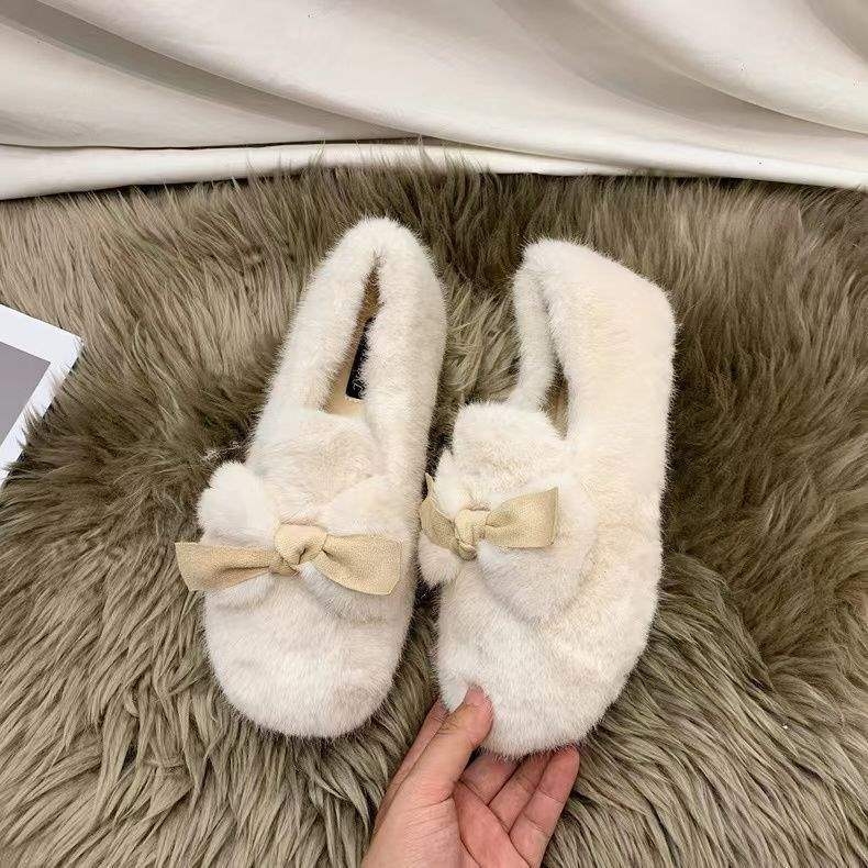 Ženske ravne cipele – gornji dio od velura, PU ulošak, gumeni potplat, bez pete (0–1 cm), Slip-on zatvaranje
