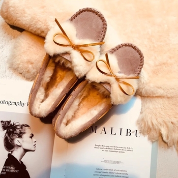 Sieviešu ādas loaferi ar teļa velūra iekšējo odere un putu gumijas zoli, pavasarim, ērtā stila