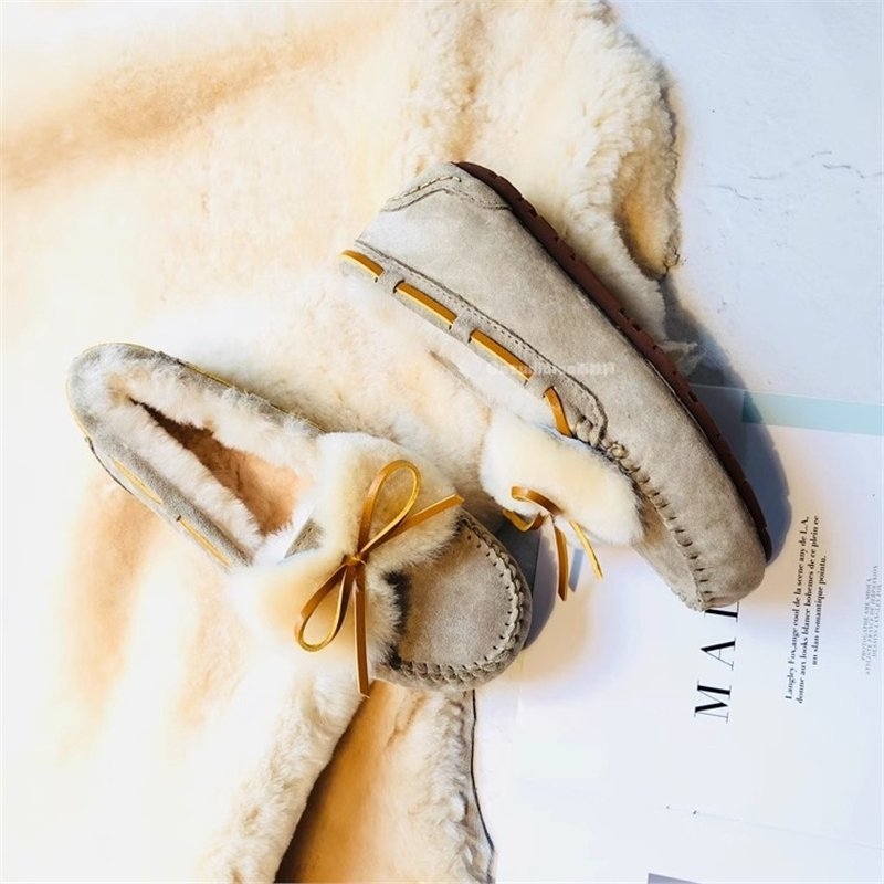 Sieviešu ādas loaferi ar teļa velūra iekšējo odere un putu gumijas zoli, pavasarim, ērtā stila