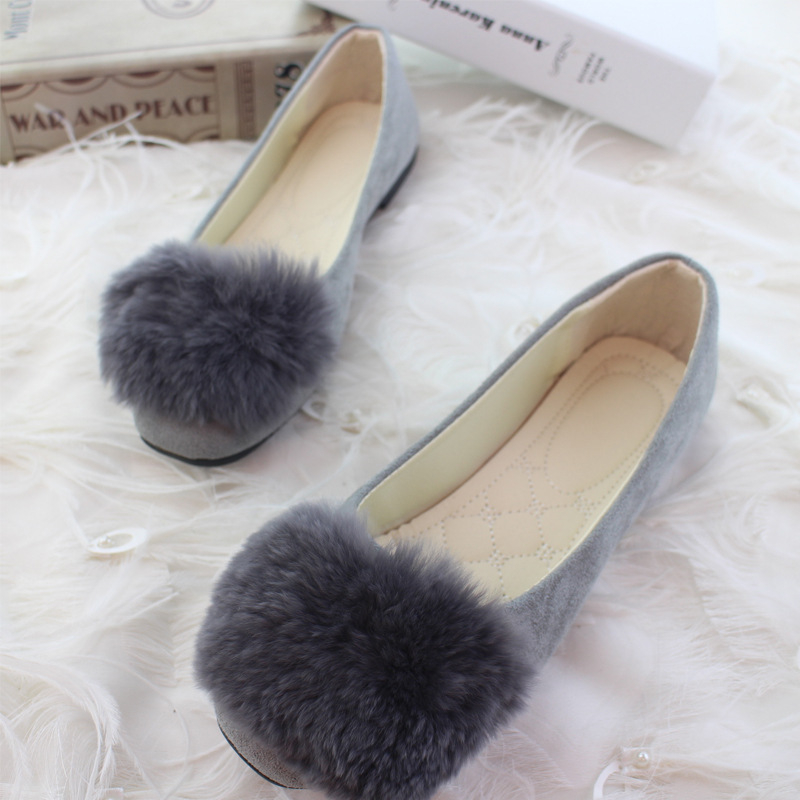 Sieviešu taisnas kurpes ar kvadrātveida purnu, velūra augšdaļa, korejiešu stils, zems papēdis 1–3 cm