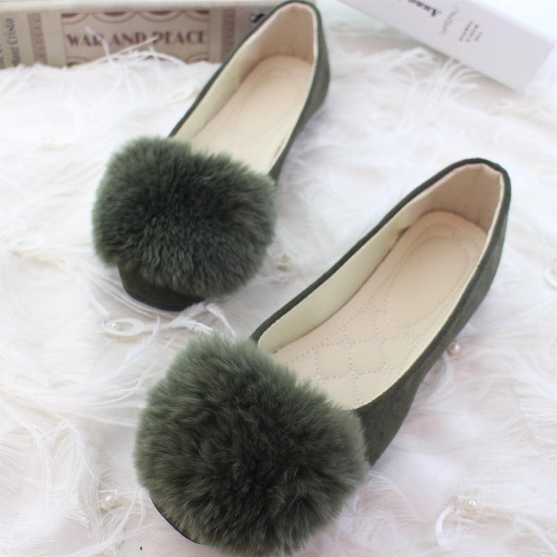 Sieviešu taisnas kurpes ar kvadrātveida purnu, velūra augšdaļa, korejiešu stils, zems papēdis 1–3 cm