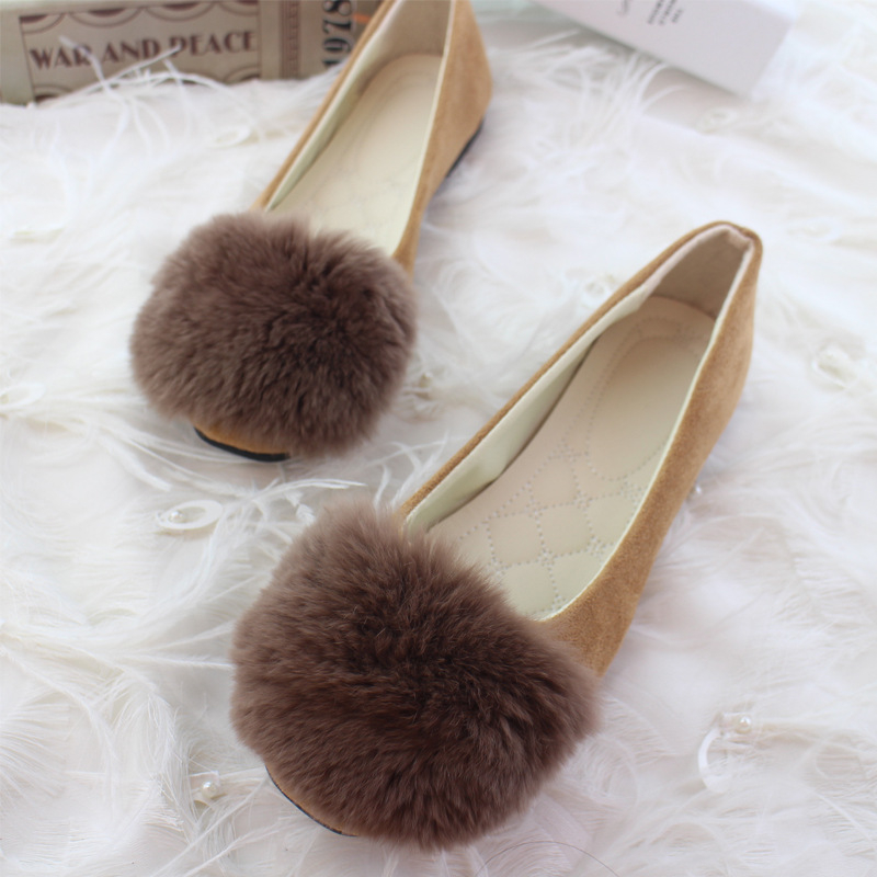 Sieviešu taisnas kurpes ar kvadrātveida purnu, velūra augšdaļa, korejiešu stils, zems papēdis 1–3 cm