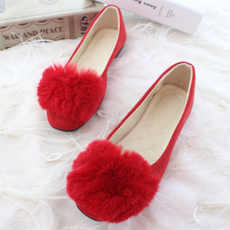 Sieviešu taisnas kurpes ar kvadrātveida purnu, velūra augšdaļa, korejiešu stils, zems papēdis 1–3 cm