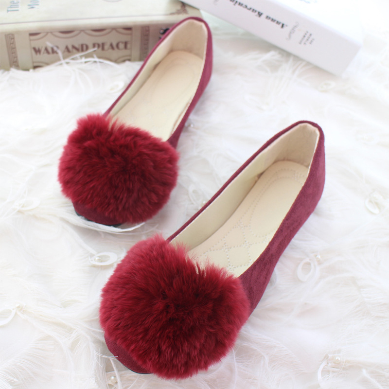 Sieviešu taisnas kurpes ar kvadrātveida purnu, velūra augšdaļa, korejiešu stils, zems papēdis 1–3 cm