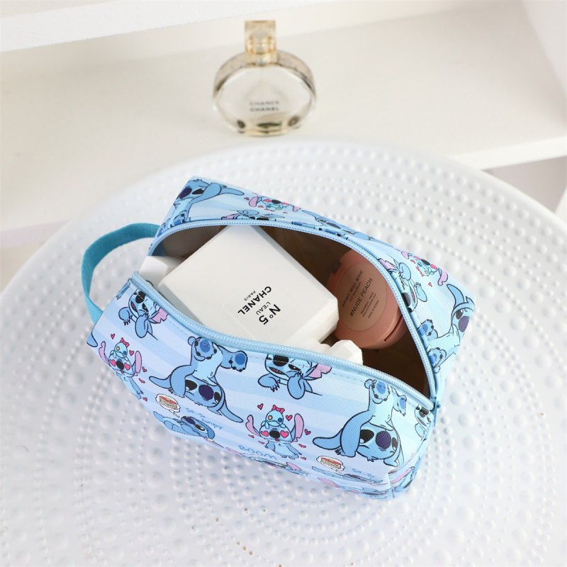 Kubveidīga kosmētikas soma, 600D Oxford audums, daudzfunkcionāla, modelis 811#