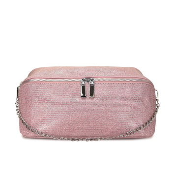 Козметична чанта, специален материал, полиестерна подплата, за жени, ежедневна употреба, есен 2025