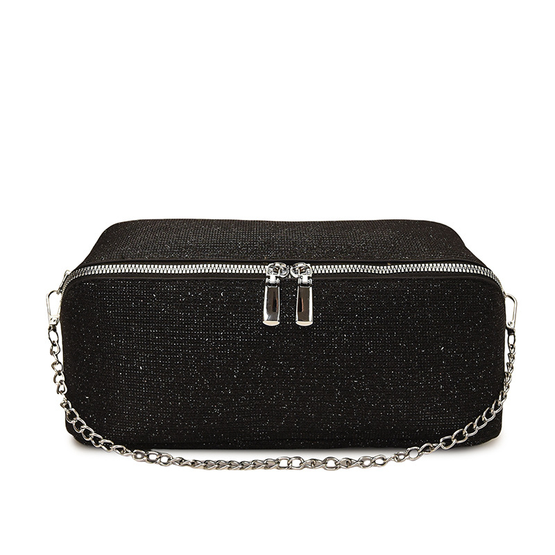 Козметична чанта, специален материал, полиестерна подплата, за жени, ежедневна употреба, есен 2025