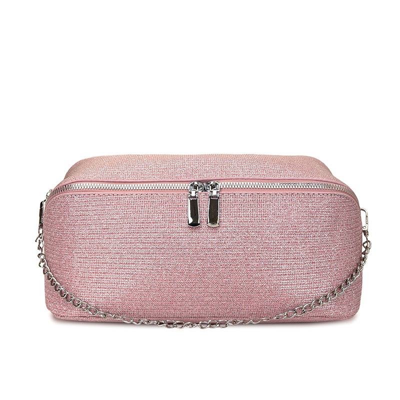 Козметична чанта, специален материал, полиестерна подплата, за жени, ежедневна употреба, есен 2025