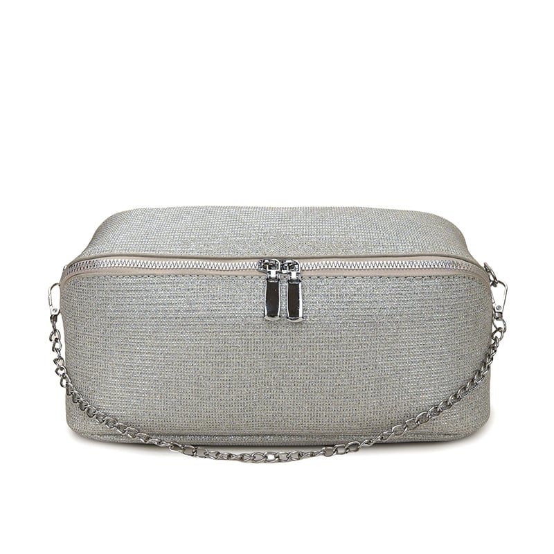 Козметична чанта, специален материал, полиестерна подплата, за жени, ежедневна употреба, есен 2025