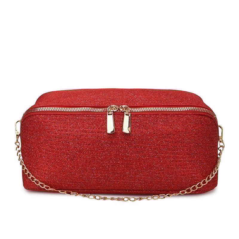 Козметична чанта, специален материал, полиестерна подплата, за жени, ежедневна употреба, есен 2025