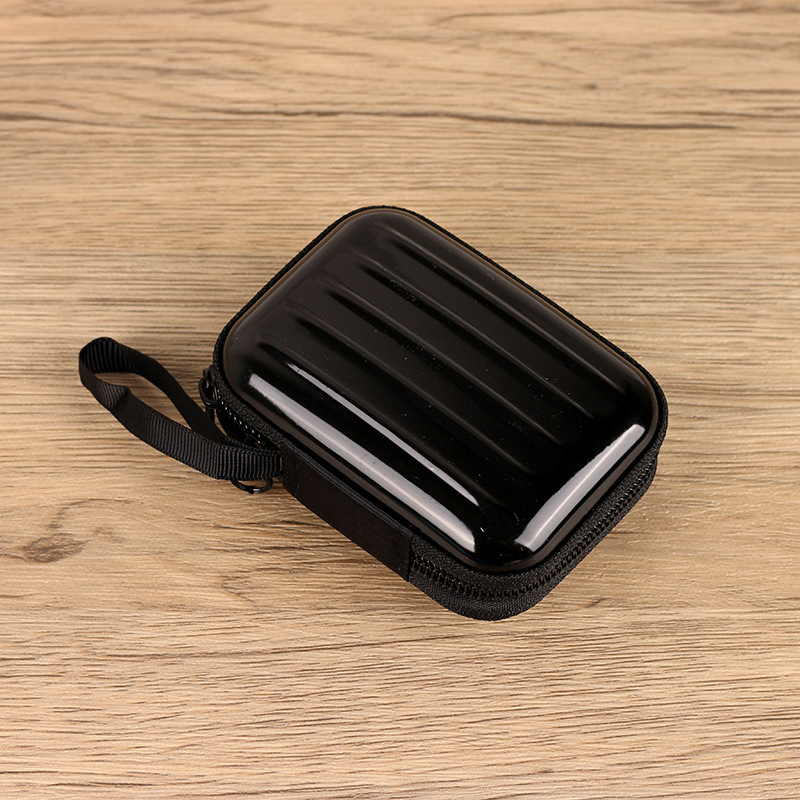 Kosmētikas soma ēterisko eļļu uzglabāšanai, no tinplate materiāla, daudzfunkcionāla, paredzēta kosmētikai, mūsdienīgs minimālisma stils