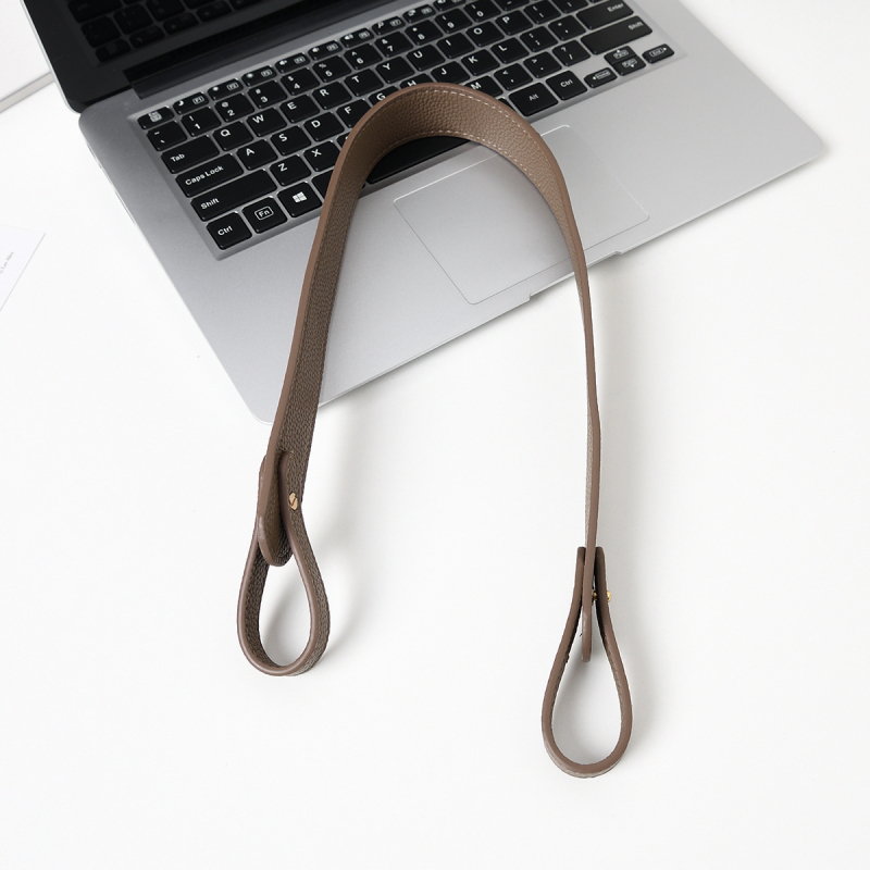 Ремък за чанта през рамо, луксозен тънък дизайн, за замяна, полиестер, едноцветен, лято 2024