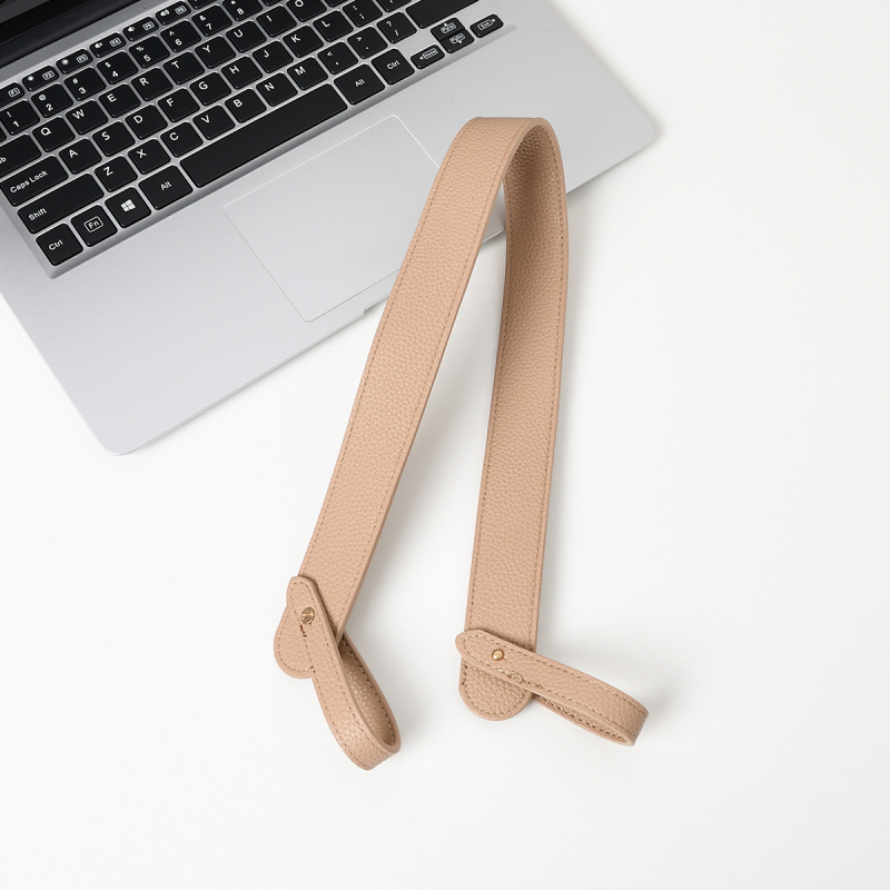 Ремък за чанта през рамо, луксозен тънък дизайн, за замяна, полиестер, едноцветен, лято 2024