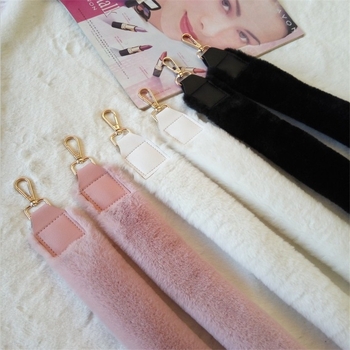 Презрамка за чанта за рамо – широка, пухкава, намалява натоварването (Материал: пухкав; Тип: презрамка за рамо; Сезон: пролет 2024)