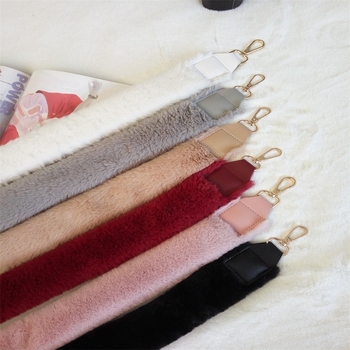 Презрамка за чанта за рамо – широка, пухкава, намалява натоварването (Материал: пухкав; Тип: презрамка за рамо; Сезон: пролет 2024)