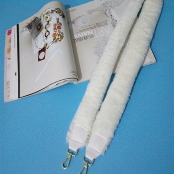 Презрамка за чанта за рамо – широка, пухкава, намалява натоварването (Материал: пухкав; Тип: презрамка за рамо; Сезон: пролет 2024)