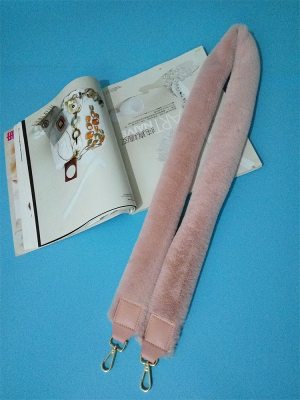 Презрамка за чанта за рамо – широка, пухкава, намалява натоварването (Материал: пухкав; Тип: презрамка за рамо; Сезон: пролет 2024)