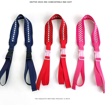 Ремък за чанта/рамо — Ултралек, Износоустойчив, Полиестер, Ивици, 2025 есен