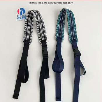 Ремък за чанта/рамо — Ултралек, Износоустойчив, Полиестер, Ивици, 2025 есен