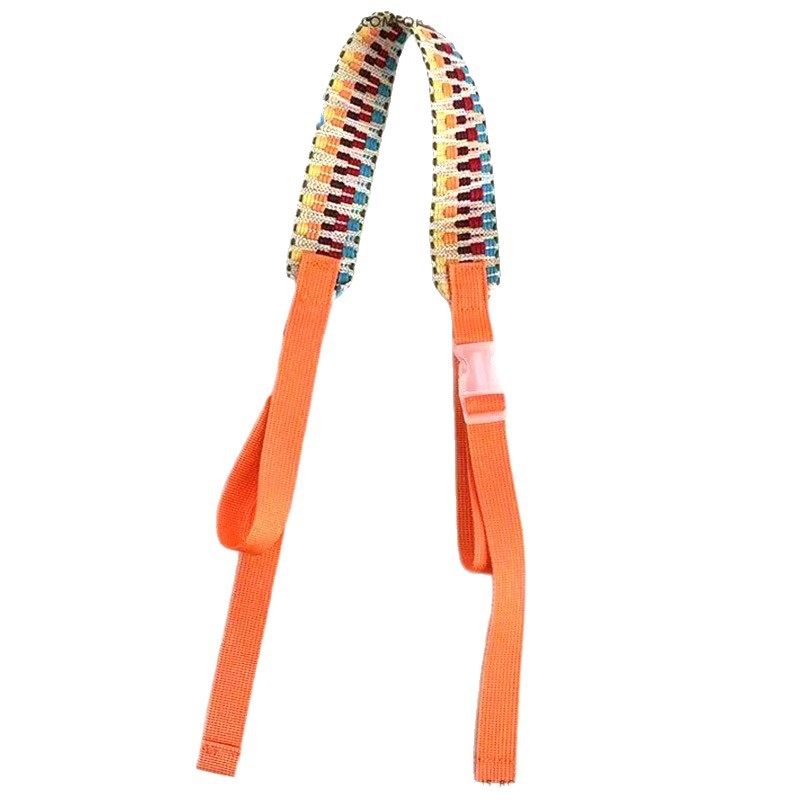 Ремък за чанта/рамо — Ултралек, Износоустойчив, Полиестер, Ивици, 2025 есен