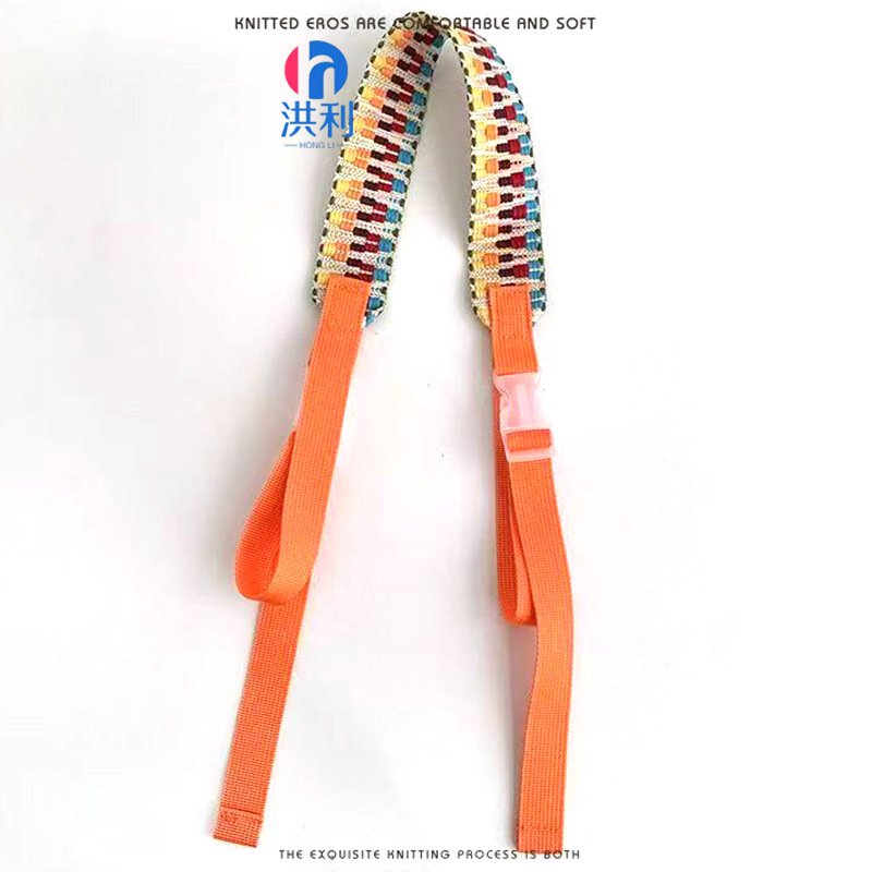 Ремък за чанта/рамо — Ултралек, Износоустойчив, Полиестер, Ивици, 2025 есен