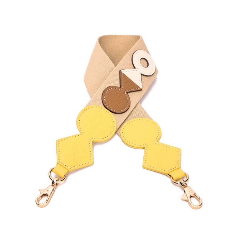 Beautiful презрамка за чанта, изработена от супер влакна, пролет 2025, намалява натоварването