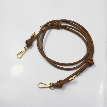 Λουρί ώμου για τσαντάκι - PU υλικό, αγκράφα σχήματος D, γάντζος, καλοκαίρι 2024, κωδικός προϊόντος 0505202542