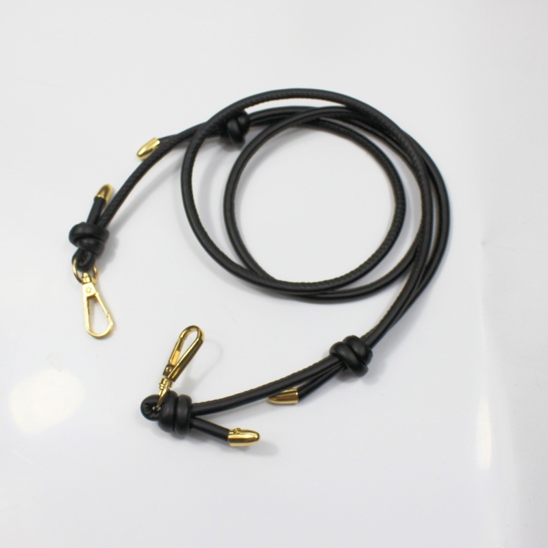 Λουρί ώμου για τσαντάκι - PU υλικό, αγκράφα σχήματος D, γάντζος, καλοκαίρι 2024, κωδικός προϊόντος 0505202542