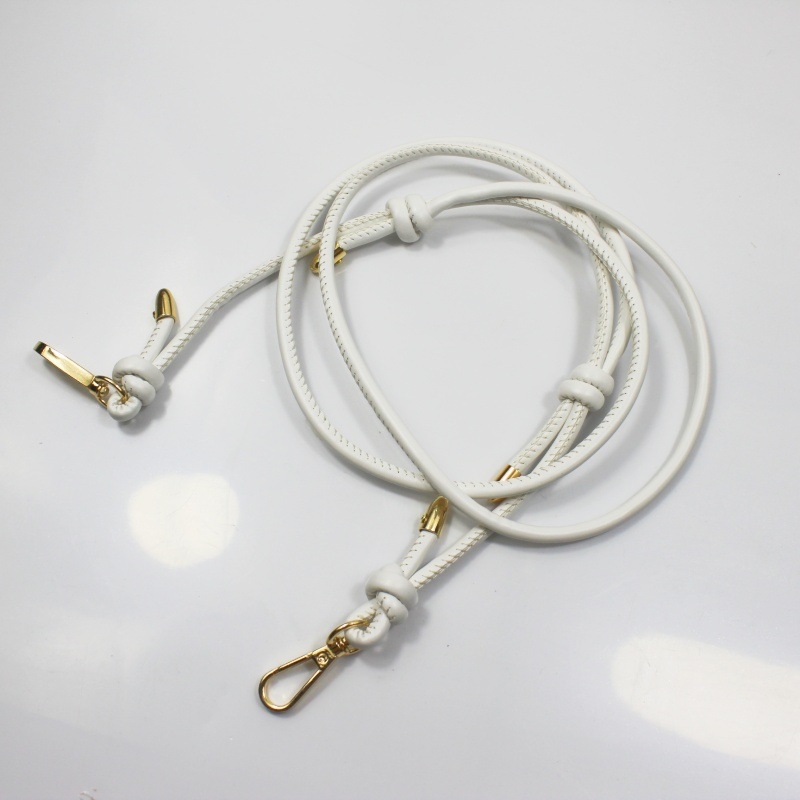 Λουρί ώμου για τσαντάκι - PU υλικό, αγκράφα σχήματος D, γάντζος, καλοκαίρι 2024, κωδικός προϊόντος 0505202542