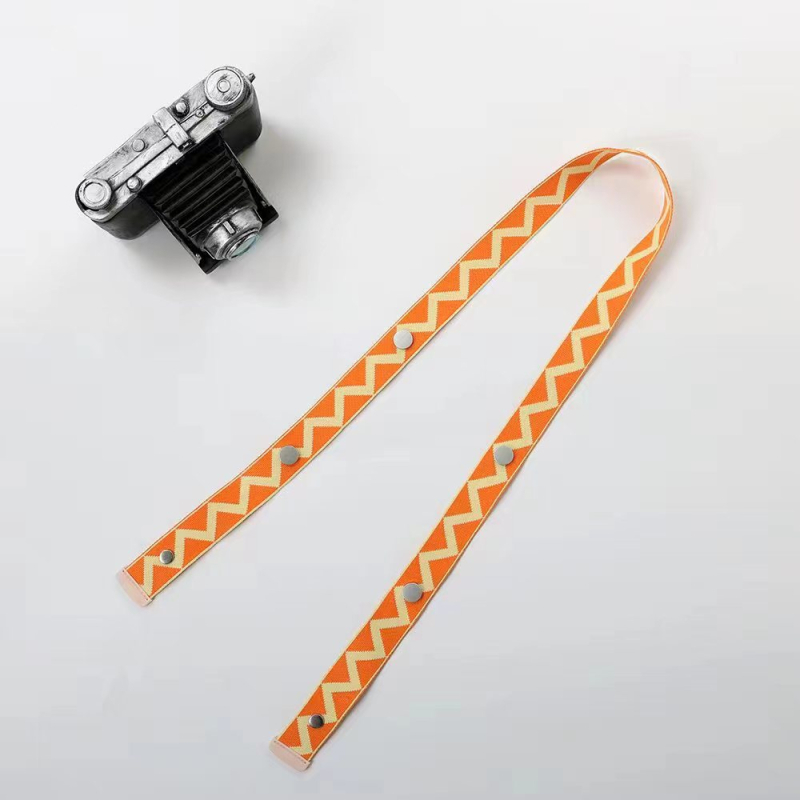 Ζώνη τσάντας/ώμου – πολυεστέρας, γεωμετρικά υφασμένος σχεδιασμός, ριγέ μοτίβο, υπερ-ελαφρύ, ανθεκτικό στη φθορά