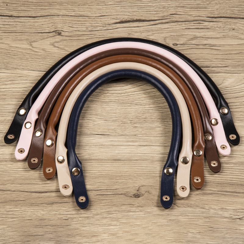 Λουρί τσάντας από PU δέρμα – Leather Craft, PU ύλικό, αναπνεύσιμο, αδιάβροχο, εξαιρετικά ελαφρύ, ανθεκτικό στη φθορά, Άνοιξη 2025