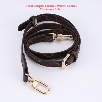 Ρυθμιζόμενος ιμάντας ώμου για τσάντα, ύφασμα corduroy, αστικός μινιμαλισμός, μονόχρωμο σχέδιο