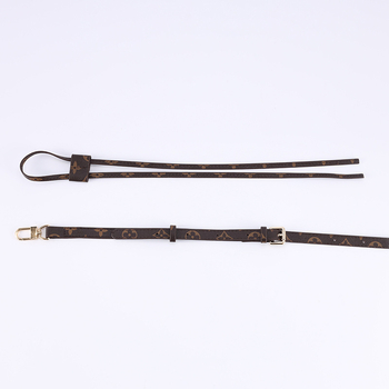 Ρυθμιζόμενος ιμάντας ώμου για τσάντα, ύφασμα corduroy, αστικός μινιμαλισμός, μονόχρωμο σχέδιο