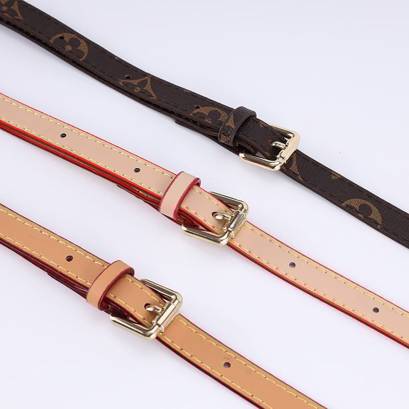 Ρυθμιζόμενος ιμάντας ώμου για τσάντα, ύφασμα corduroy, αστικός μινιμαλισμός, μονόχρωμο σχέδιο