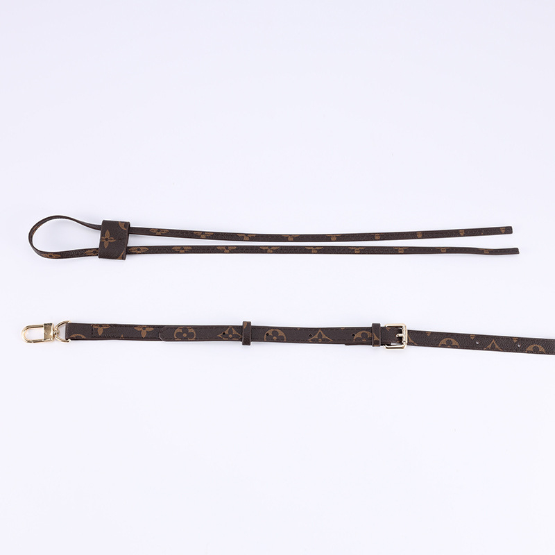 Ρυθμιζόμενος ιμάντας ώμου για τσάντα, ύφασμα corduroy, αστικός μινιμαλισμός, μονόχρωμο σχέδιο