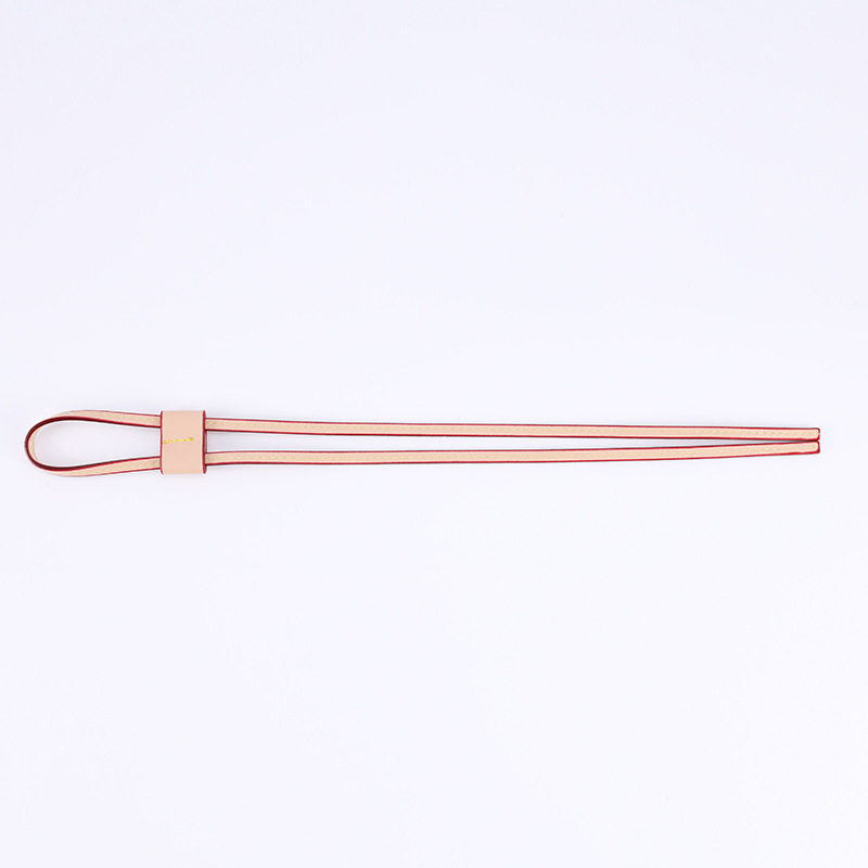 Ρυθμιζόμενος ιμάντας ώμου για τσάντα, ύφασμα corduroy, αστικός μινιμαλισμός, μονόχρωμο σχέδιο