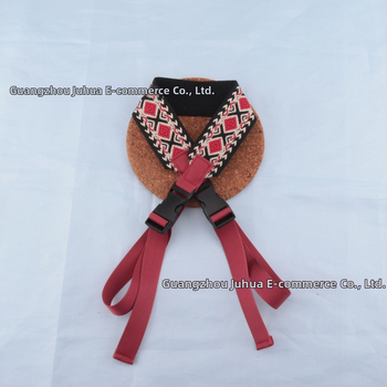 Презрамка за чанта Juhua, полиестер, геометричен модел, удължима презрамка, зима 2025