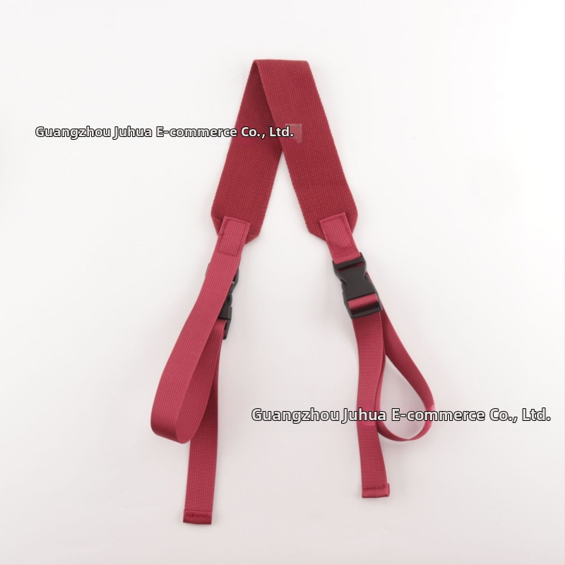 Презрамка за чанта Juhua, полиестер, геометричен модел, удължима презрамка, зима 2025