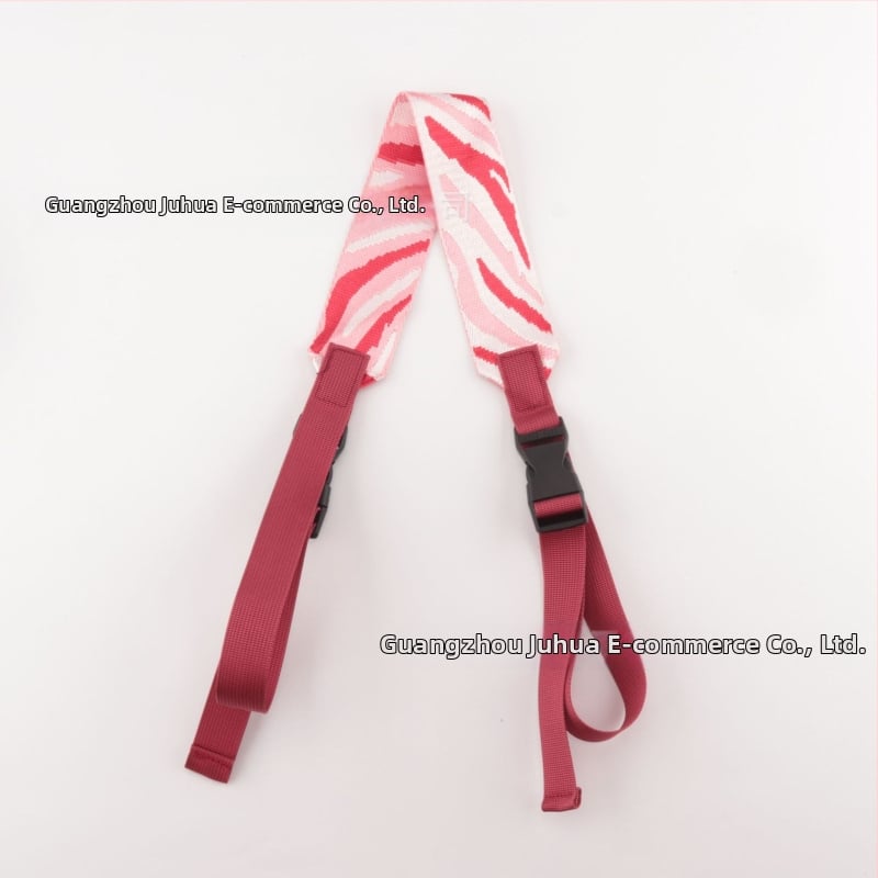 Презрамка за чанта Juhua, полиестер, геометричен модел, удължима презрамка, зима 2025