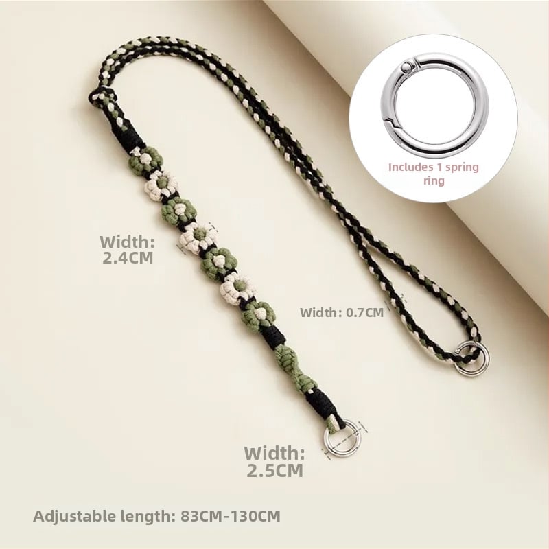 Презрамка за чанта с регулираща закопчалка за скъсяване • Нейлон • Износоустойчива, намалява натоварването • Едноцветна • Категория: презрамка за чанта • Марка: Kelly • Година/Сезон: Spring 2025