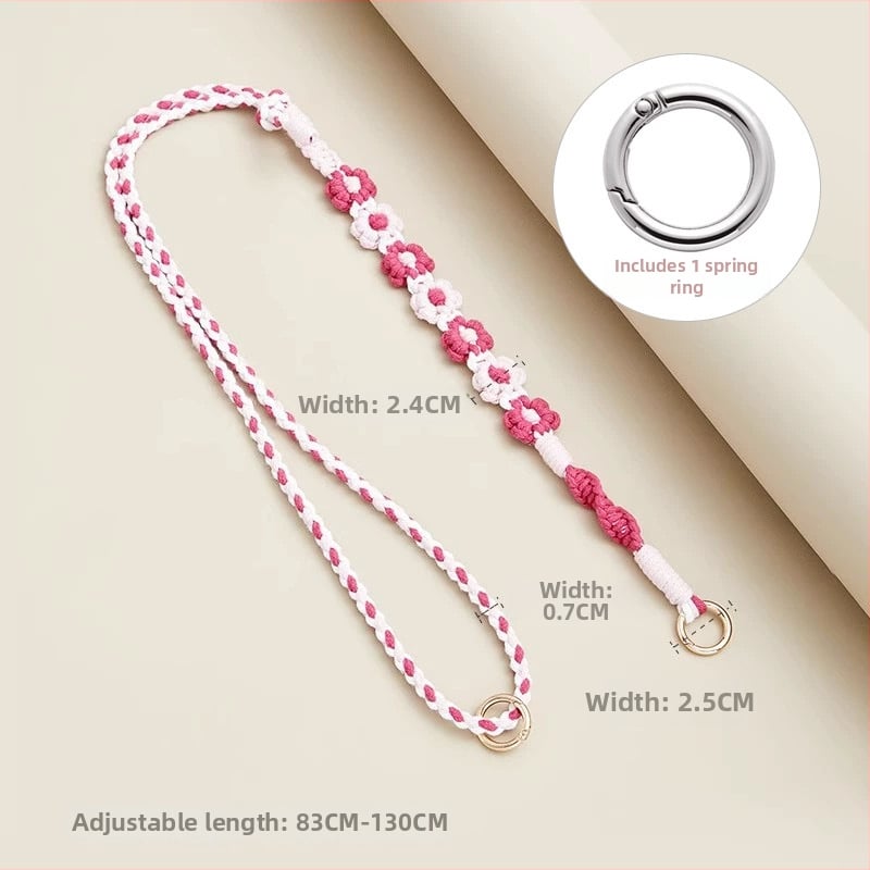 Презрамка за чанта с регулираща закопчалка за скъсяване • Нейлон • Износоустойчива, намалява натоварването • Едноцветна • Категория: презрамка за чанта • Марка: Kelly • Година/Сезон: Spring 2025