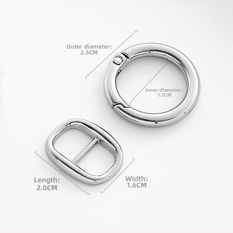 Презрамка за чанта с регулираща закопчалка за скъсяване • Нейлон • Износоустойчива, намалява натоварването • Едноцветна • Категория: презрамка за чанта • Марка: Kelly • Година/Сезон: Spring 2025